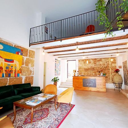 Morfeo Charming Rooms & Relax Avola Luaran gambar