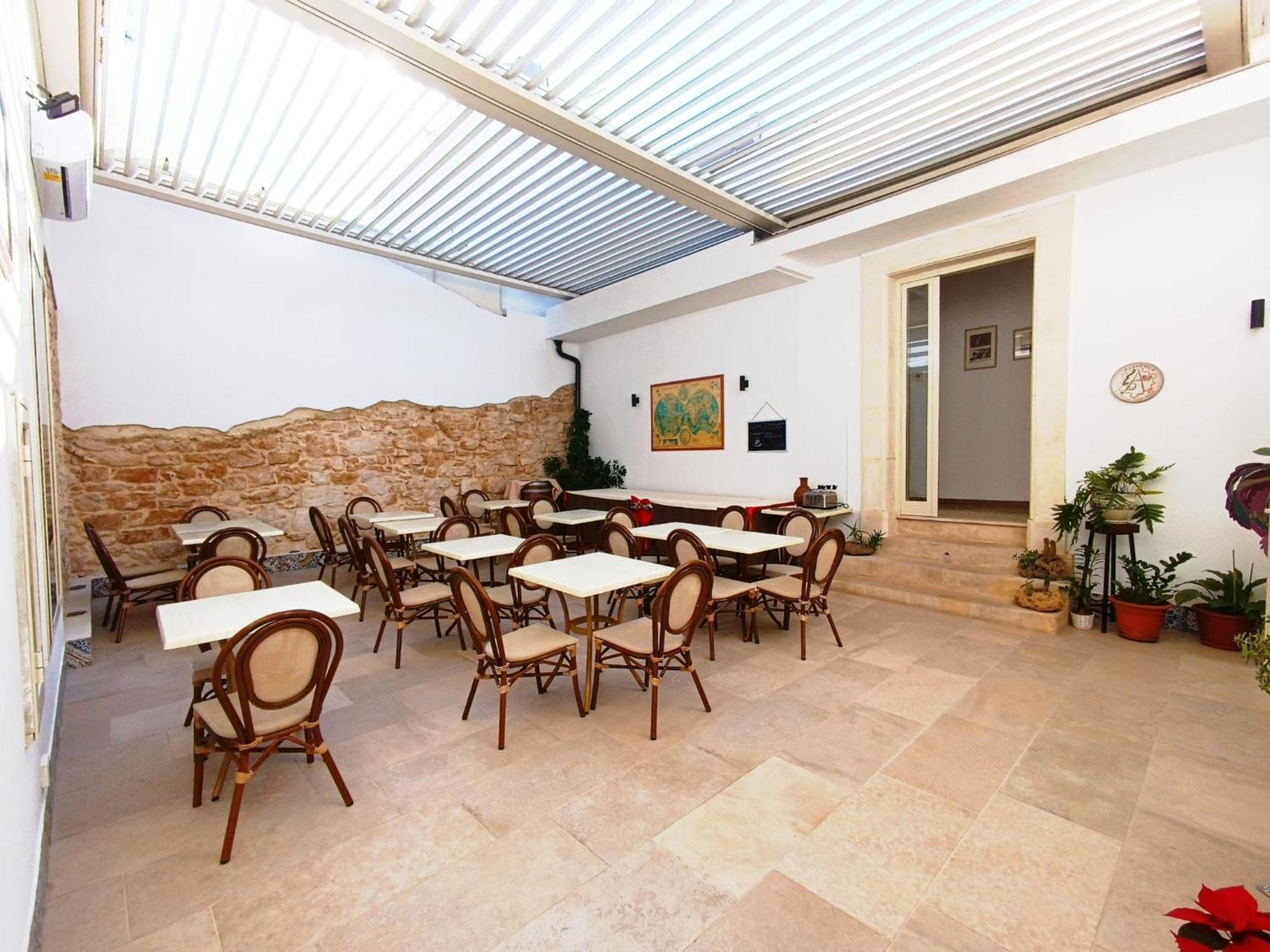 Morfeo Charming Rooms & Relax Avola Luaran gambar
