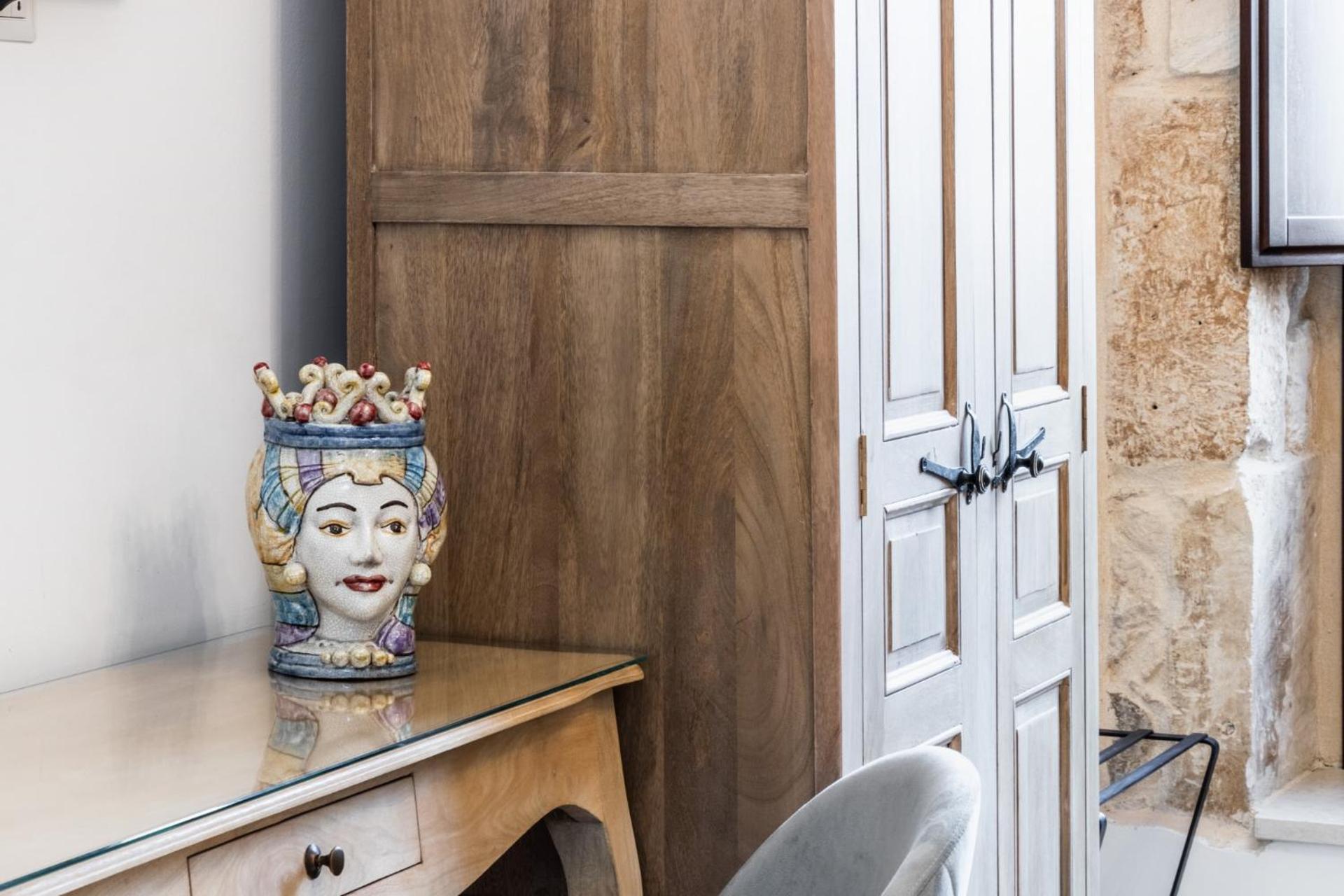 Morfeo Charming Rooms & Relax Avola Luaran gambar